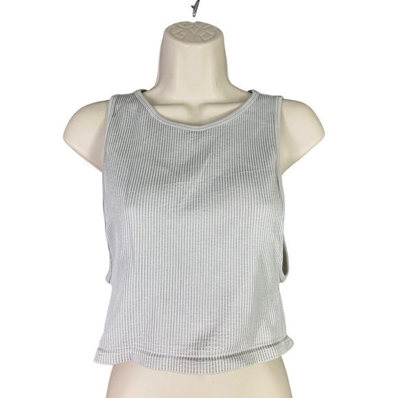 Forever‎ 21 Crop Top Lot 4 M/L Trendy Styles Juniors Summer Casual Cute Clothes - Picture 4 of 11